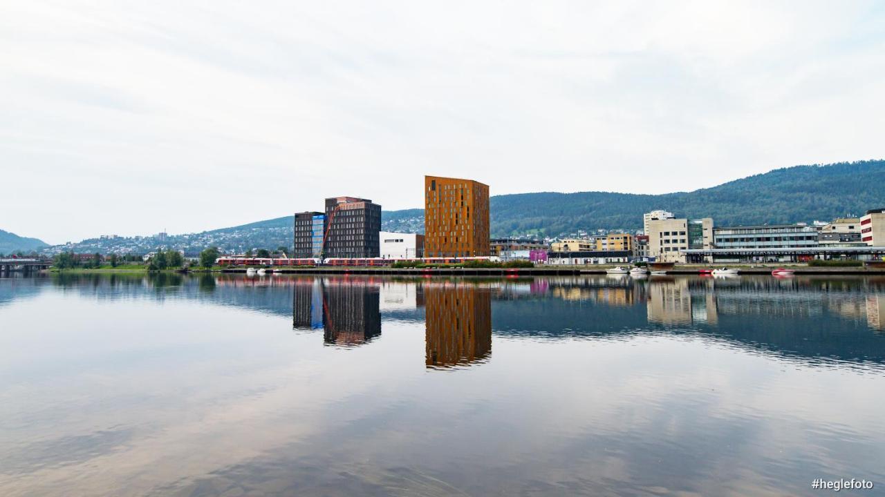 Quality Hotel River Station Drammen Exterior photo